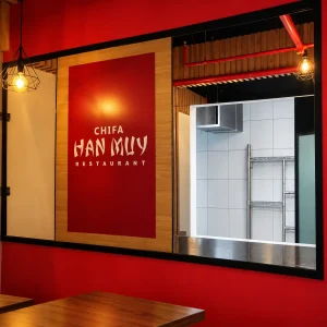 Implementación integral de restaurante