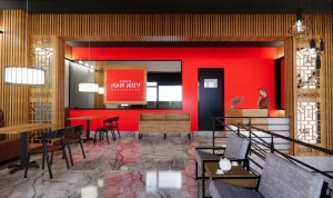 Implementación integral de restaurante